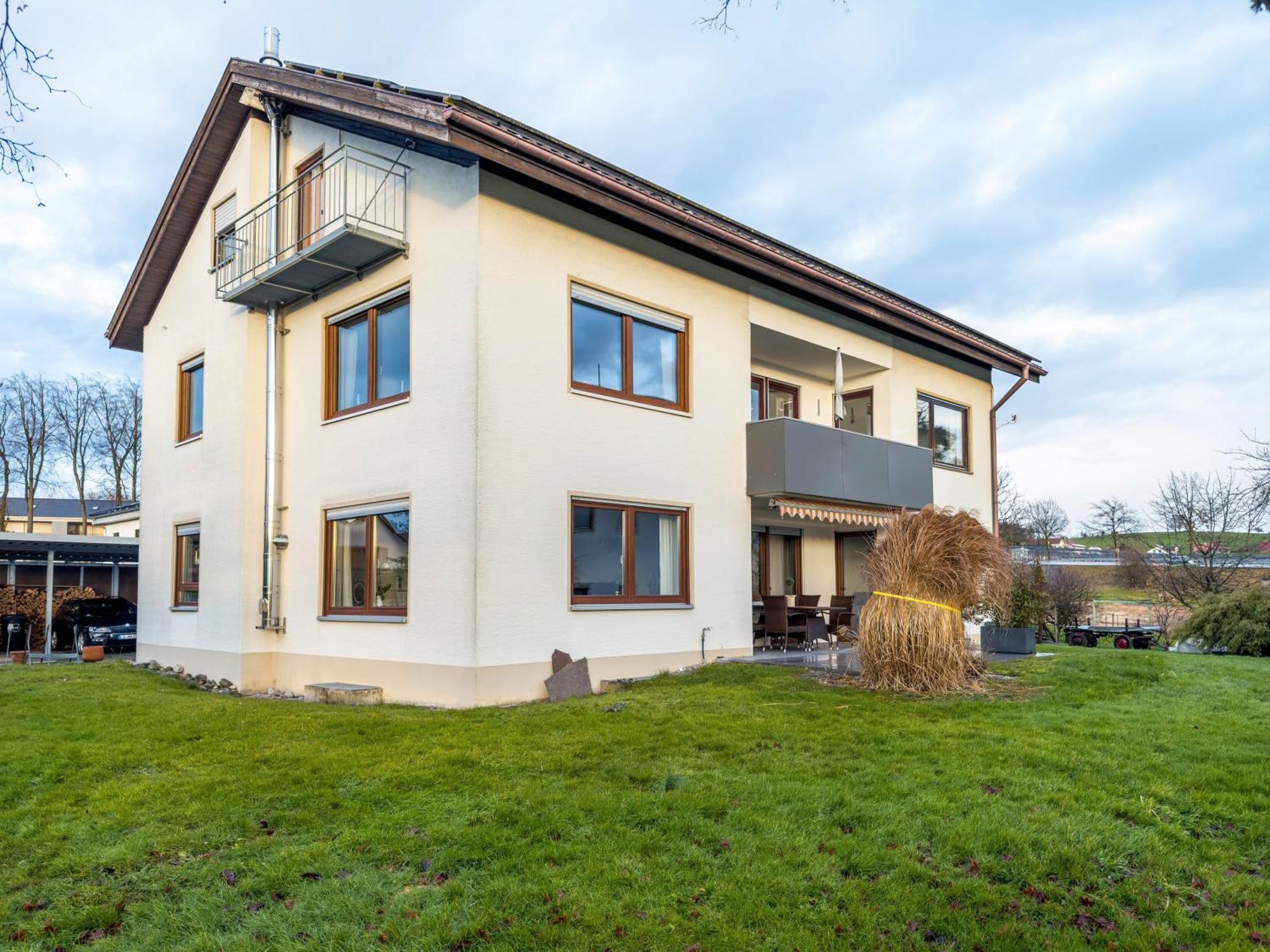 Fewo Hotz Am Golfclub Lindau 1A Exterior photo