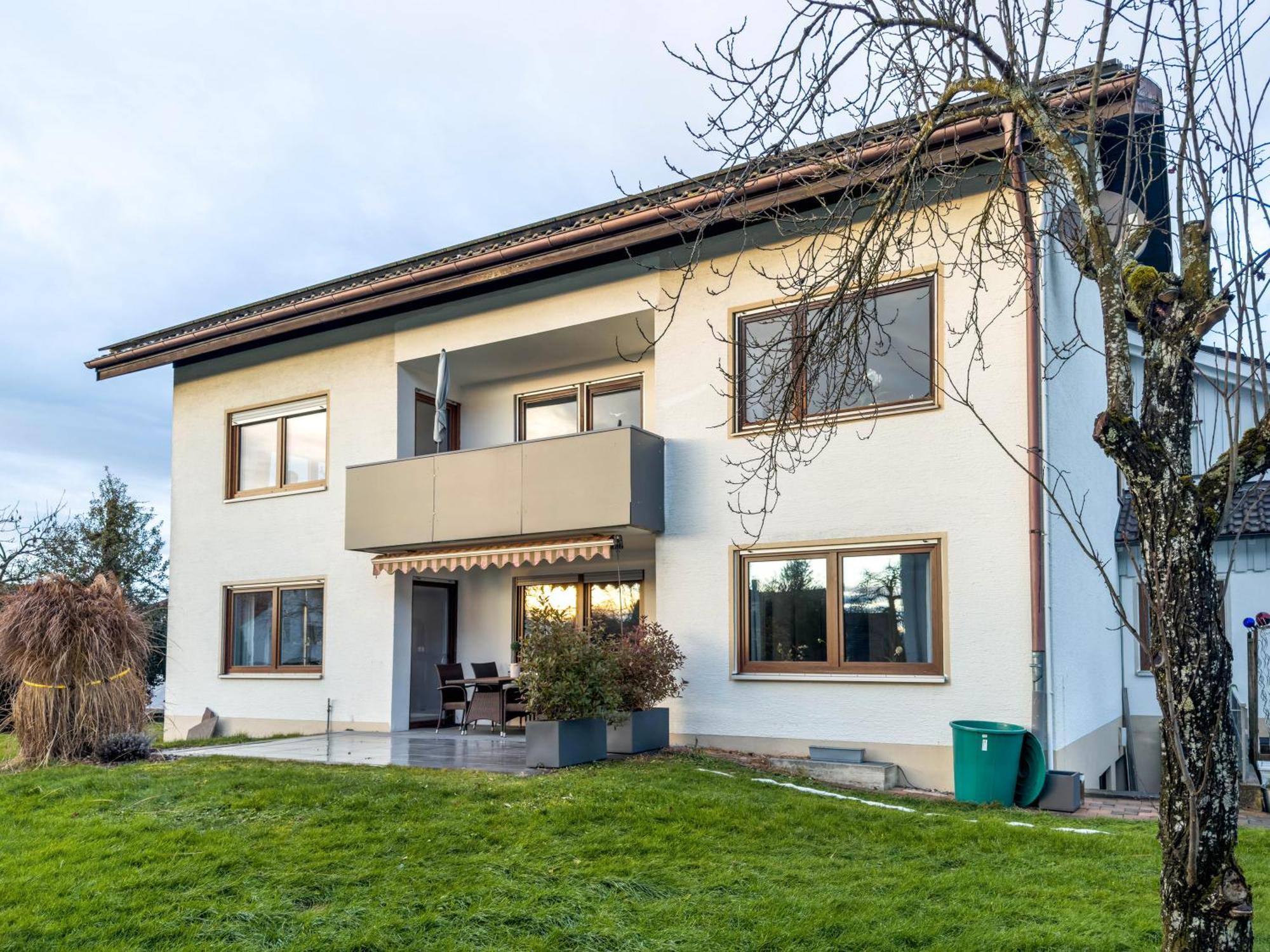 Fewo Hotz Am Golfclub Lindau 1A Exterior photo